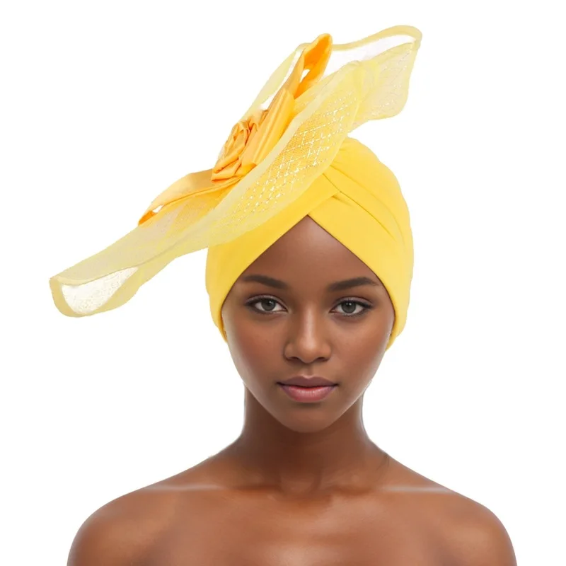 auto gele nigwin turbans chapeaux pour femmes, cravate de sauna africaine, bonnets, head wraps, big flower hijab, sauna planchers f, wedding cap auto gele nigwin turbans chapeaux pour femmes, cravate de sauna africaine, bonnets, head wraps, big flower hijab, sauna planchers f, wedding cap