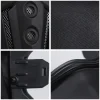 masque facial de samouraï secré, masque facial de crâne de combat, accessoires de casque de moto rétro uniquement, masque non inclus détachable