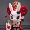 figurines d'anime de la série kasa not a villain, jouets d'action mignons, poupées kawaii, cadeau