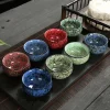 Bol à thé en céramique, transformation au four, tasse à thé, tasse à thé chinoise Kung Fu, tasses à café expresso, tasses à thé ménagères de l’après-midi, 1 pièce Bol à thé en céramique, transformation au four, tasse à thé, tasse à thé chinoise Kung Fu, tasses à café expresso, tasses à thé ménagères de l’après-midi, 1 pièce