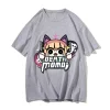 t shirt anime blue archive pour hommes et femmes, vêtements de cosplay unisexes, t shirts graphiques, impression de dessin animé drôle, y harajuku