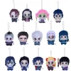 Nouveau kimetsu no yaiba Tomioka Giyuu Tsuyuri Kanao Muichirou Kyoujurou Shinobu 4 « 10CM poupée en peluche Nouveau kimetsu no yaiba Tomioka Giyuu Tsuyuri Kanao Muichirou Kyoujurou Shinobu 4 « 10CM poupée en peluche