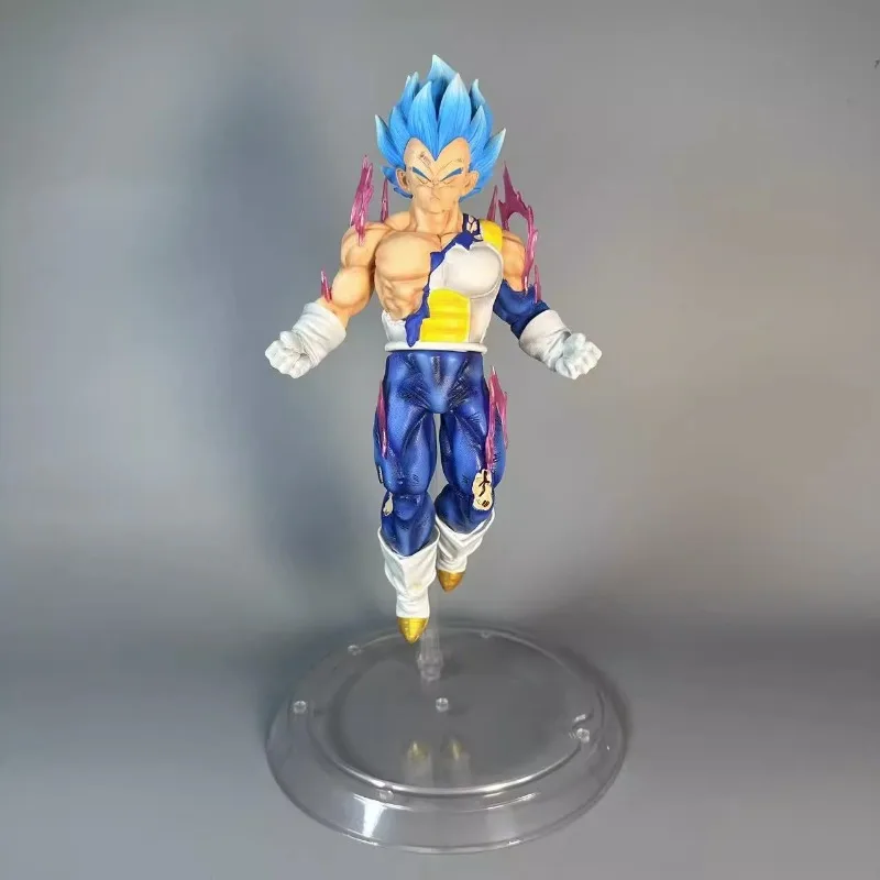 35cm dragon ball figure son goku kakarotto bejita yonsei trois têtes figurines d'anime pvc statue modèle action figurine cadeau jouet 35cm dragon ball figure son goku kakarotto bejita yonsei trois têtes figurines d'anime pvc statue modèle action figurine cadeau jouet