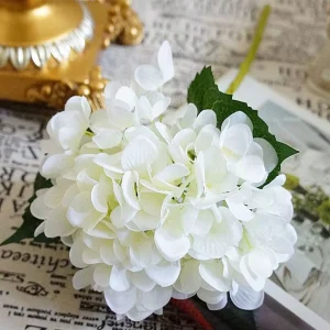 1 Bundle Soie Hortensia Fleurs Décoratives De Mariage Accessoires De Mariée Liquidation Festival Décor Vases Accueil Fleurs Artificielles Bricolage 1 Bundle Soie Hortensia Fleurs Décoratives De Mariage Accessoires De Mariée Liquidation Festival Décor Vases Accueil Fleurs Artificielles Bricolage