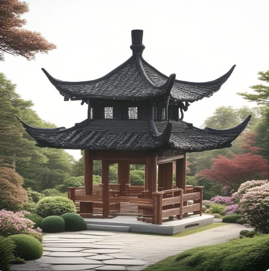 Décor de bonsaï d’aquarium de jardin Zen, Mini Statue de pagode, décor de jardin féerique, modèle de construction ancien, décorations de pavillon japonais Décor de bonsaï d’aquarium de jardin Zen, Mini Statue de pagode, décor de jardin féerique, modèle de construction ancien, décorations de pavillon japonais