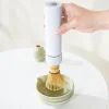 fouet électrique efficace, brosse matcha, économie d'effort, sans grumeaux, mélangeur de boissons portatif, rechargeable et portable