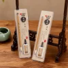 Stylo pinceau de calligraphie pour étudiants, pinceau de calligraphie chinoise pour débutants avec poils souples, adapté aux débutants