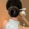 nouveau style ancien chinois accessoires de cheveux gland épingles à cheveux ancien costume épingles à cheveux chignons hanfu qipao épingles à cheveux accessoires