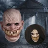 masque de démon de la terreur d'halloween, équipement de scène, joker dénude ses dents, vasago, safsauna