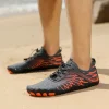 chaussures d'eau pour hommes et femmes, pieds nus, antidérapantes, à séchage rapide, pour l'extérieur, la plage, pataugeoire en amont, baskets de natation unisexes