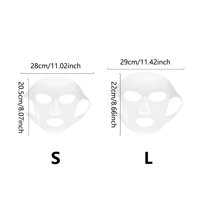 couverture de masque en silicone, masque fixe monté sur l'oreille pour hydrater et absorber l'essence, outil de soins du visage réutilisable couverture de masque en silicone, masque fixe monté sur l'oreille pour hydrater et absorber l'essence, outil de soins du visage réutilisable