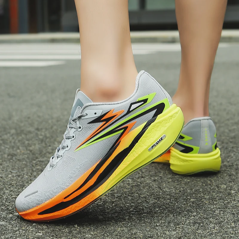 baskets décontractées à la mode pour hommes – légères et confortables, adaptées à la course en plein air, à la marche et au quotidien, style sportif – chaussures polyvalentes pour hommes baskets décontractées à la mode pour hommes – légères et confortables, adaptées à la course en plein air, à la marche et au quotidien, style sportif – chaussures polyvalentes pour hommes