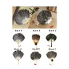 Éventail chinois ancien en plumes zhuge liang pour hommes, éventail traditionnel en plumes pour