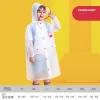 poncho de pluie imperméable, non jetable, voyage sur pied, manteau de transport, chapeau, accessoires de randonnée en plein air, imperméable