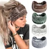 bandes larges de sauna boho pour femmes, turban élastique à nœud vintage, enveloppement de sauna pour filles, bandana en coton doux, accessoires pour cheveux