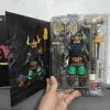 figurine originale neca dragon et donjon, guerrier nain elkhorn, modèle d'action, jouet à collectionner, cadeaux d'anniversaire