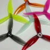 gemfan hélice leic blade, fpv frekoufor fpv racing frekoudrone parts, proxy 5127.5, 5 ", 3 pales, 4pcs, 2 paires, nouveau