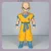 dragon ball gohan & crilin enfance goku & crilin debout pose anime figure statue décoration de bureau cadeau collection
