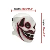 masque en latex the fiend bray wyatt, safmasks, artificiel astique, halloween, carnaval, ix, cosplay, démon effrayant, accessoires de costume