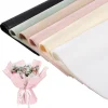 papier d'emballage de fleurs coréennes, 40 pièces, matériel d'emballage pour bouquet floral, pour mariage, fête d'anniversaire, décoration cadeau de saint valentin