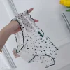 Slip japonais élastique et Sexy, sous-vêtements en dentelle transparente, culotte à volants avec nœud, mignon, doux, Lolita, pantalon confortable, Lingerie, pur désir Slip japonais élastique et Sexy, sous-vêtements en dentelle transparente, culotte à volants avec nœud, mignon, doux, Lolita, pantalon confortable, Lingerie, pur désir