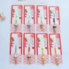 mode dessin animé maneki neko pendentif voiture porte clés breloques chat chanceux porte clés bijoux à bricoler soi même sac pendentif téléphone sangle ornements cadeaux
