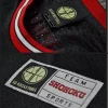 rukawa – uniforme de sport de l'équipe de basket ball de l'école black shohoku, 1 15, sakuragi hanamichi