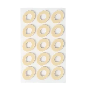 Coussinets d&rsquo;orteils en Latex, coussinets métatarsiens, coussinets d&rsquo;oignon de maïs, coussins de callosités, autocollants Anti-usure, protecteur d&rsquo;oignon