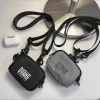 mignon cou suspendu en nylon porte monnaie lanière style japonais mini sac de rangement décontracté lettre couple sac à bandoulière garçons filles