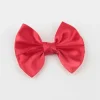 pinces à cheveux faites à la main pour filles et femmes, nœuds injhair, bande de sauna, nœud papillon doux, vêtements de sauna bricolage, accessoires pour cheveux, 4.2 po, 10 pièces par lot