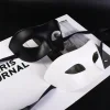 masque pour femmes et hommes, masque de cosplay, accessoire photo, demi masque, accessoires de cosplay, fournitures de fête de bal, masques d'halloween