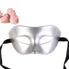 masque pour femmes et hommes, accessoire photo, accessoires de costume de carnaval, accessoires de cosplay, fournitures de fête de bal, demi masque facial, masques d'halloween