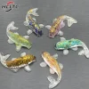 Gravier en Pierre de Clip, Figurine de Poisson Koi Porte-Bonheur, Mini Statue de Carpe de Barrage à Quartz en Résine, Décoration de Maison, Ornement de Bureau, Cadeau, 1 Pièce Gravier en Pierre de Clip, Figurine de Poisson Koi Porte-Bonheur, Mini Statue de Carpe de Barrage à Quartz en Résine, Décoration de Maison, Ornement de Bureau, Cadeau, 1 Pièce