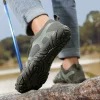 chaussures pieds nus unisexe cinq doigts aqua chaussure anti dérapant baskets d'eau respirant plage séchage rapide randonnée pêche chaussures 2025