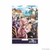 plaque sur pied en acrylique avec sangle, anime charm, gérgifts hd, rick the legend of recognition: hajimari no pray eki, figure gift