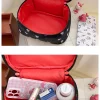hello kitty kawaii trousse de maquillage figure d'anime combien de sacs à main fonctionnels grande capacité stockage de cosmétiques cadeau pour femmes