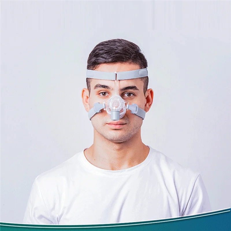bsevb sleep apnea cpap mask n5 masque nasal anti ronflement pour appareils respiratoires continu bsevb sleep apnea cpap mask n5 masque nasal anti ronflement pour appareils respiratoires continu