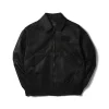 veste de vol à col rabattu pour hommes, uniforme militaire américain, manteau happator, veste de moto cargo pour hommes, qualité, automne