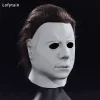 Lo5,00 tain-Masque en Latex Michael Myers pour Halloween, Cosplay, Horreur, Tueur Sanglant, Démon, Casque de Carnaval, Accessoires de ix, Tim ade, 1978