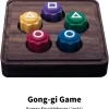jeux traditionnels coréens ensembles folkloriques gongji jebi chagi biseokchigi paeng y ddakji ensemble de jeu de lancer coréen jeu classique