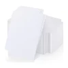 Cartes de séparation de cartes d&rsquo;affaires douces, 120 pièces avec onglets, boîte de cartes vierge, plateau de tri de cartes, séparateurs de cartes