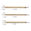 pinceaux d'écriture traditionnels chinois, brosse d'écriture en poils de loup pour la calligraphie, brosse de pratique de la peinture