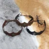 bande de sauna de oral alier médiéval, couronne de dérivviking, accessoire de cosplay d'halloween, accessoire de prairie roman kokor, Équipement de gladiateur