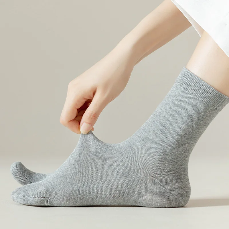 3 paires ensemble hommes orteil chaussettes mode style japonais respirant confortable mode femmes deux doigts chaussettes couleurs unies simple sox 3 paires ensemble hommes orteil chaussettes mode style japonais respirant confortable mode femmes deux doigts chaussettes couleurs unies simple sox