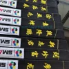 smai ceintures de karaté, couleurs environnementales, wkf approved karategi