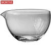 bol matcha chawan en verre, résistant à la chaleur, service à thé kung fu, accessoires de cérémonie japonaise, bol mélangeur matchas, outils de cuisine