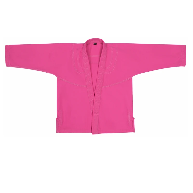 kimono de jiu jitsu brésilien pour femmes et enfants, ultra léger, fin, rouge, gris, ceinture blanche gratuite, bjj gi kimono de jiu jitsu brésilien pour femmes et enfants, ultra léger, fin, rouge, gris, ceinture blanche gratuite, bjj gi