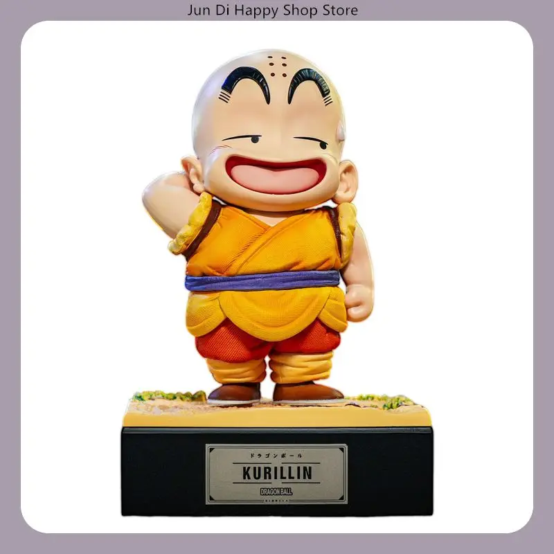 dragon ball gohan & crilin enfance goku & crilin debout pose anime figure statue décoration de bureau cadeau collection dragon ball gohan & crilin enfance goku & crilin debout pose anime figure statue décoration de bureau cadeau collection