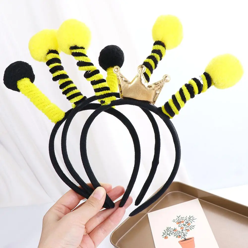 dessin animé cosplay simulation alimentaire bandeau enfants cheveux accessoires abeille tentacule bandeau style coréen chapeaux animal cheveux cerceau dessin animé cosplay simulation alimentaire bandeau enfants cheveux accessoires abeille tentacule bandeau style coréen chapeaux animal cheveux cerceau