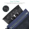 oria – sac d'entraînement pour chien, mains libres, portable, snacks pour animaux de compagnie, friandises, sac banane, récompense, sacs de beurrier, distributeur de sac à merde intégré